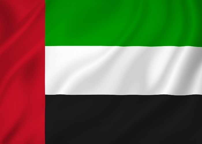 UAE Flag