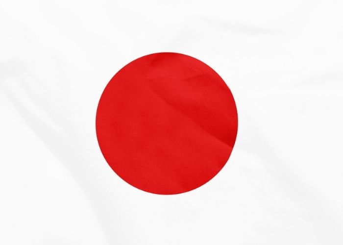 Japan Flag