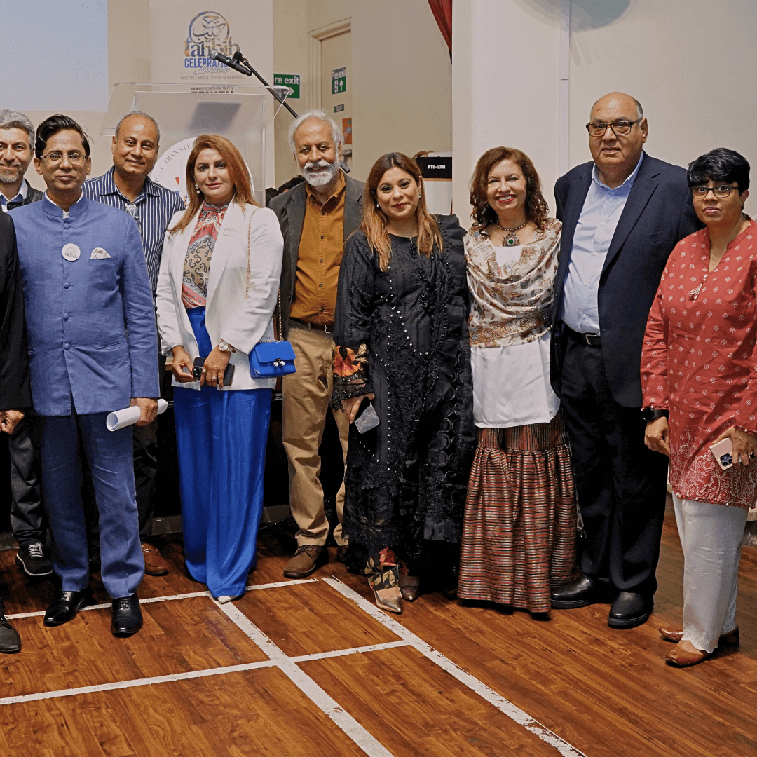 London Tahbib Global Event