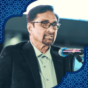 Ahmad Mubarak - Poet From USA