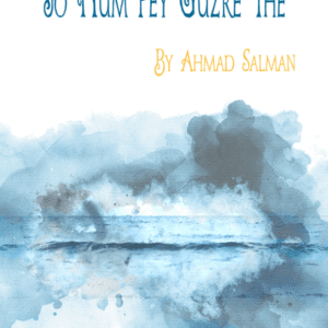 Jo Hum Pe guzrwe the book coverpage