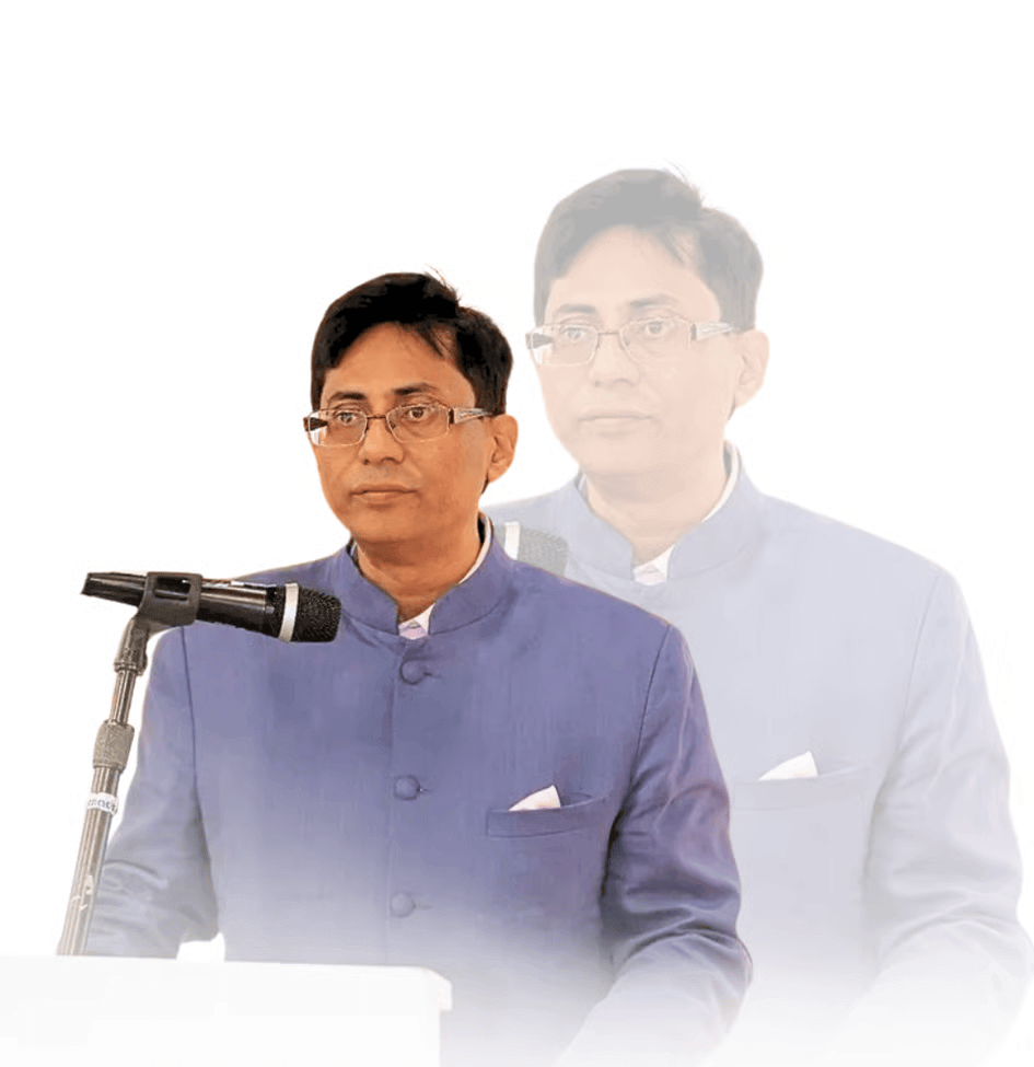 Tariq Faizi CEO Tahbib Global